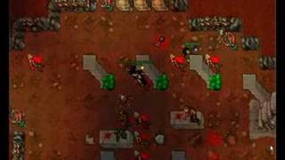 tibia elf village
