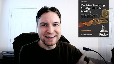 Machine Learning for Algorithmic Trading by Stefan Jansen - Book Review