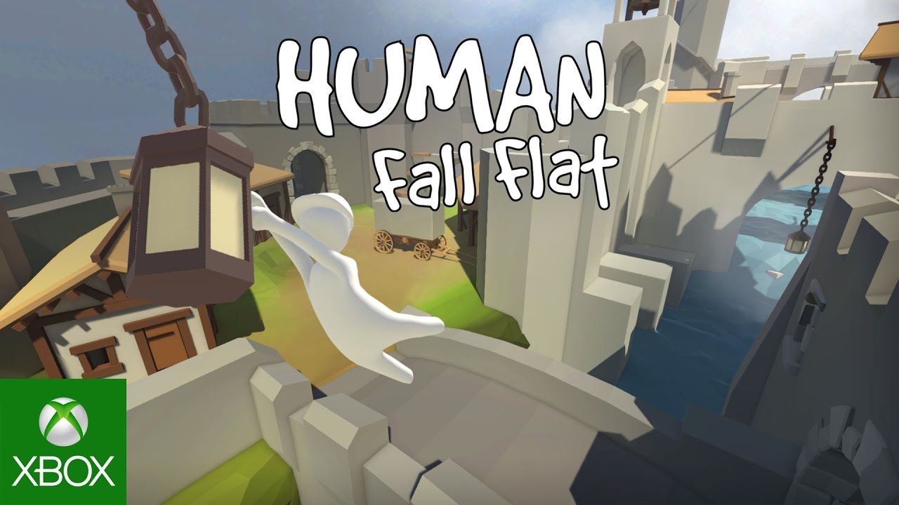 Купить Human: Fall Flat 