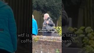 Doris wasn’t happy. #djpopup #stalbans #1111AMClub