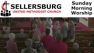 December 15, 2024, 10:15 am Sunday Morning Worship: Sellersburg United Methodist Church
