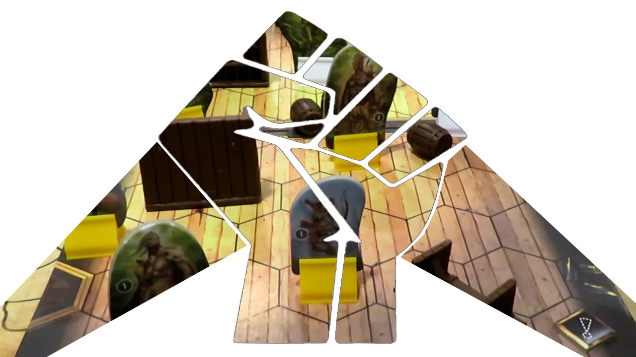 Gloomhaven Playthrough Kickstarter Campaign - Just Another Night Gameplay - Part 2