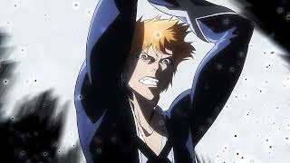 Ichigo Getsuga Tenshou 4K - Bleach Thousand-Year Blood War Episode 1