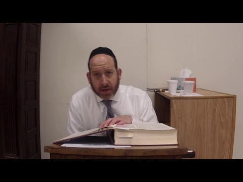 Chullin 16 with Rabbi Shmuel Silber