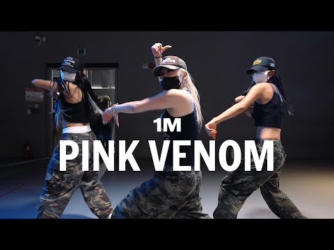 BLACKPINK - Pink Venom / JJ Choreography