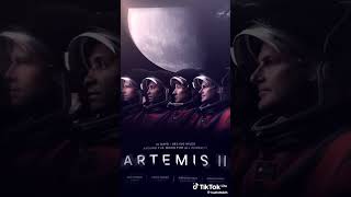 misi artemis 2#nasa#artemis2