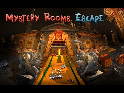 Escape Games Mystery Rooms