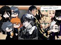 Kuroshitsuji S4 react to CIEL PHANTOMHIVE [FULL PART]