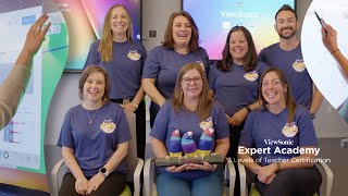 ViewSonic Expert Academy Testimonial