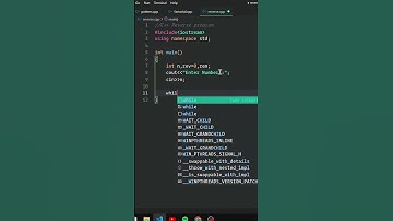 Reverse Number Using C++ Programing 🔥@ensidecode
