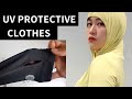 How to Choose UV Protective Clothing | Lab Muffin Beauty Science