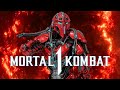 Mortal kombat 1 sektors theme  systematic overload