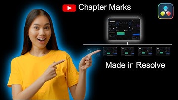 Youtube Chapters for Free? - Davinci Resolve 18