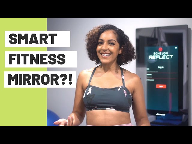 I Tried the $1600 Smart Fitness Mirror!