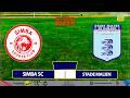 LIVE SIMBA SC VS STADE MALIEN CAF CHAMPIONS LEAGUE
