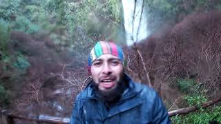 🇨🇱 ARAUCANIA - SALTO LA CHINA - PUCON #saltolachina #pucon #chile