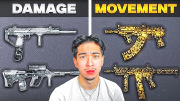 I Tested MAX DAMAGE vs. MAX MOVEMENT Loadouts in Warzone Rebirth Island