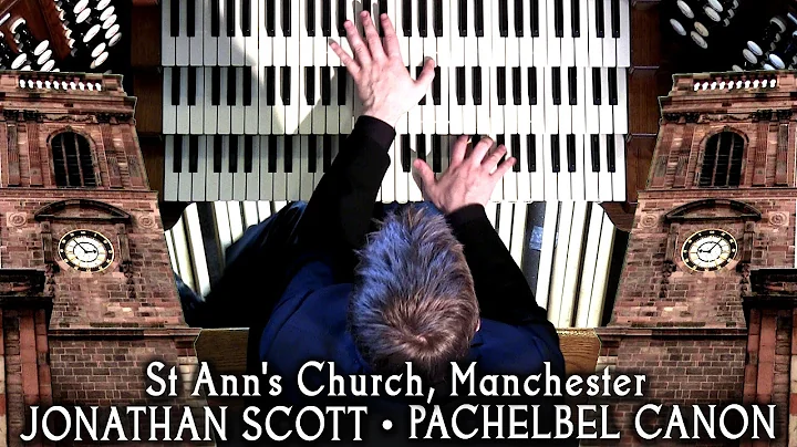 PACHELBEL CANON PERFORMED AT ST ANN'S CHURCH, MANC...