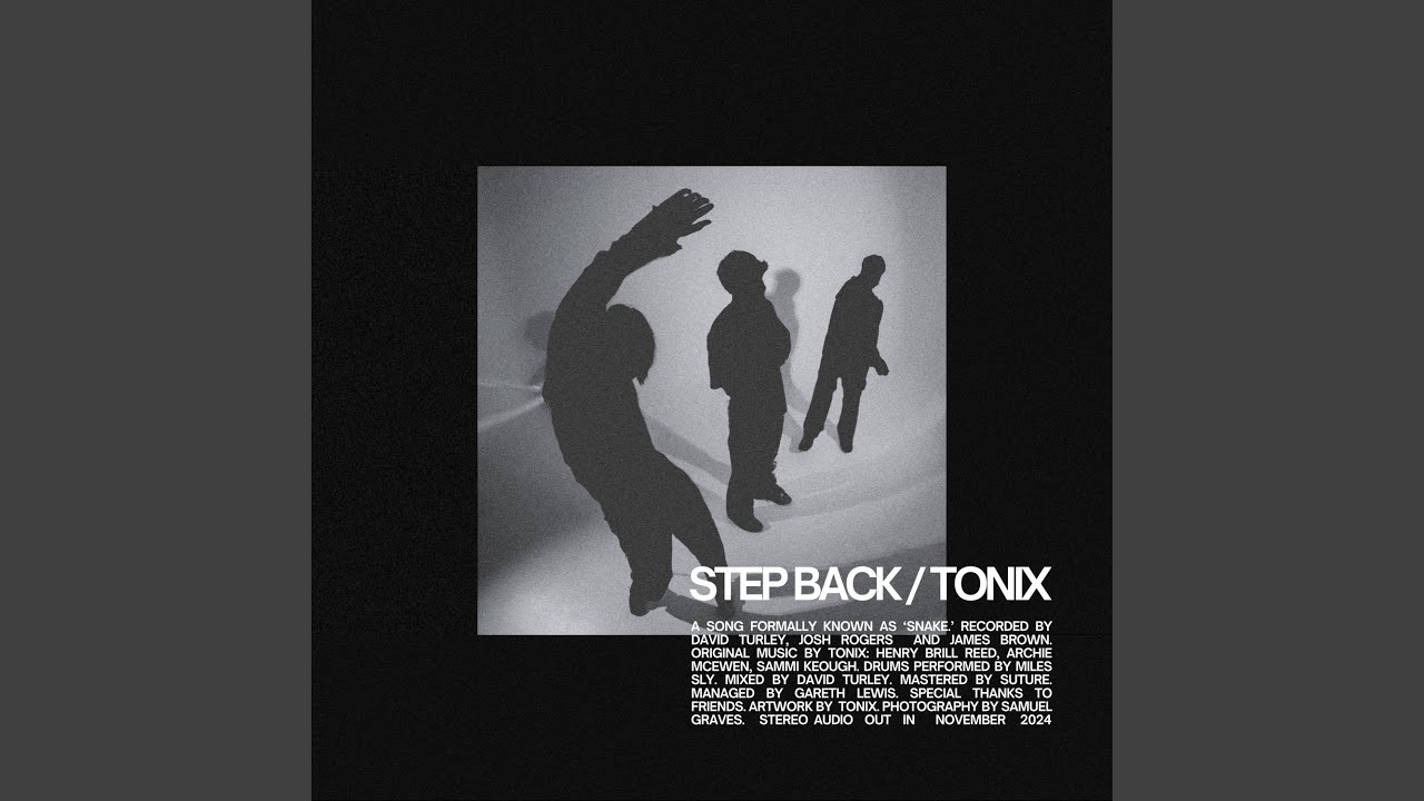 Ver STEP BACK no YouTube Ver STEP BACK no YouTube