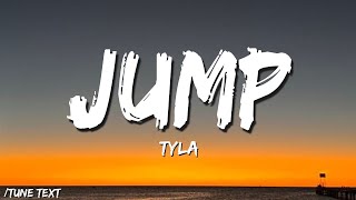 🎵Tyla - Jump (Lyrics) ft. Gunna, Skillibeng 💽🎶