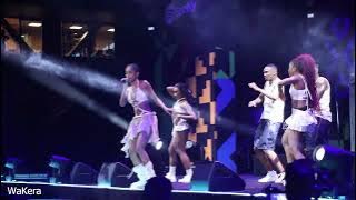 Tyla - Water (Live in Kigali, Rwanda) 🔥