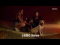 A happy ending for two dogs and their owners after a risky rescue  by LA County FD.