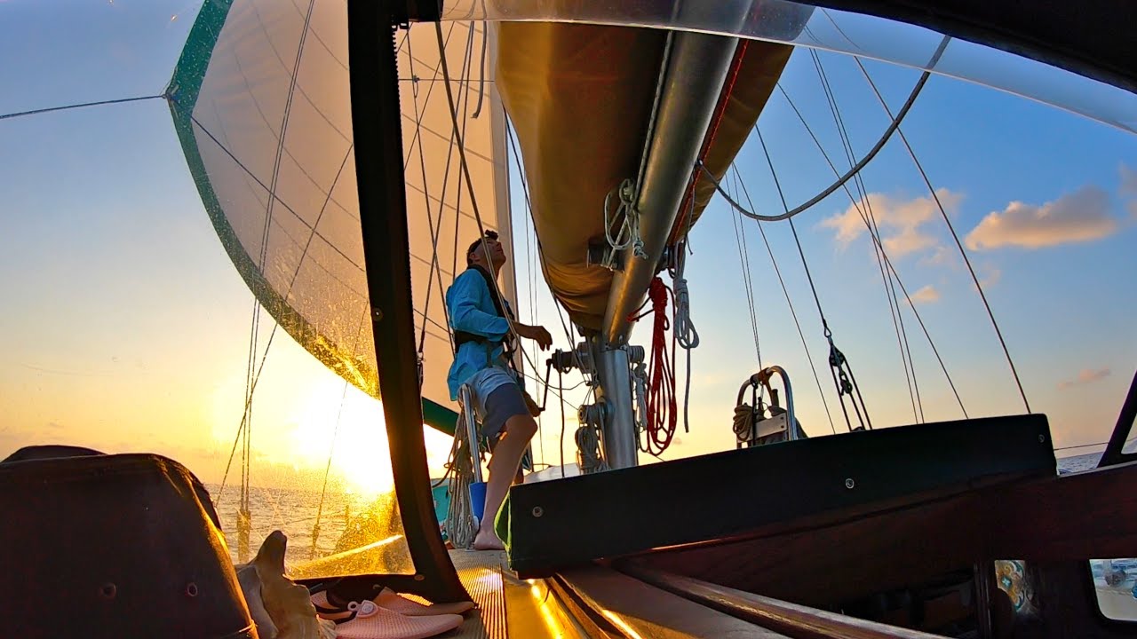 Sailing Deeper Into The Bahamas | Sailboat Story 235