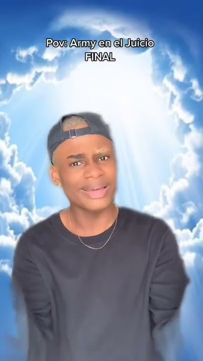 ARMY en él Juicio Final haciendo la prueba si era al cielo o al infierno 🤣🤣 #bts #army #shorts 😩