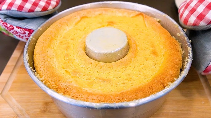 Bolo de Milho: Delicie-se com essa receita tradicional e saborosa -  CenárioMT