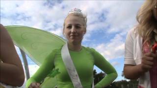 Oak Forest High School Volleyball 2011 Homecoming Float