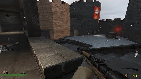 RealRTCW 3.0 - Part 01