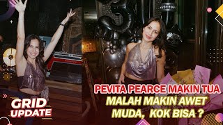 Pevita Pearce Ultah ke-30, Penampilannya saat Rayakan Pertambahan Usia Jadi Sorotan