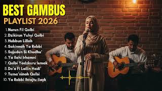 Beautiful Arabic Gambus Song with Soulful Vocals and Emotional Depth