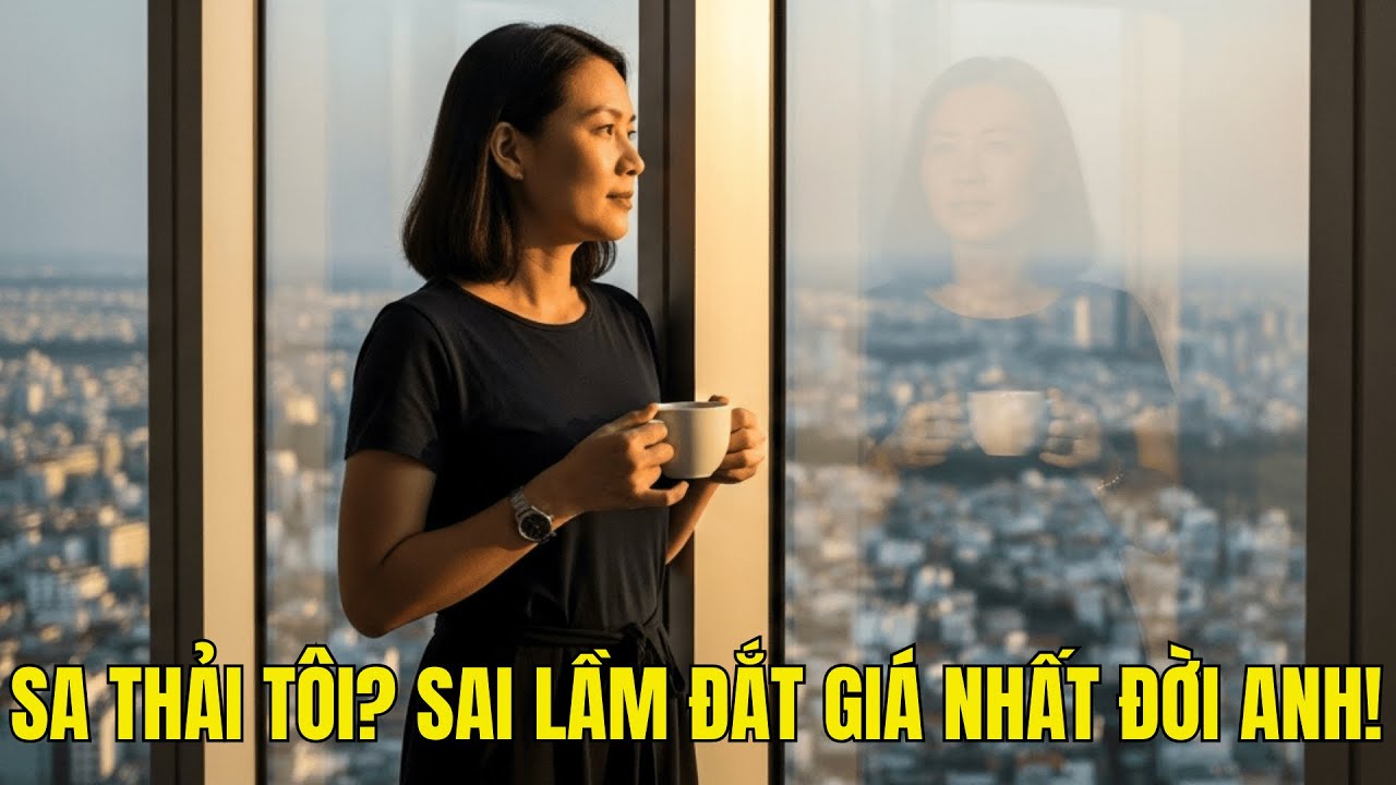 Vừa Sa Thải Tôi Trước Mặt Đối Tác, 5 Phút Sau Hắn Tái Mặt Khi Nhìn Tấm Danh Thiếp Lạ.