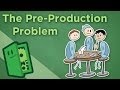 The Pre-Production Problem - How to Improve the Planning Process in Game Design - Extra Credits