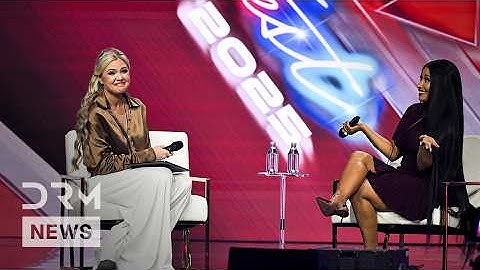 FULL DISCUSSION: Nicki Minaj Goes Unfiltered With Erika Kirk at AmericaFest TPUSA Summit | AC1G