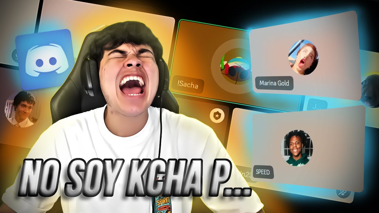 ENTRO A DISCORD CON MIS SEGUIDORES *TERMINO LLORANDO DE RISA* 😂 | SACHAUZUMAKI
