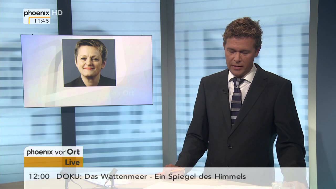 Pressefreiheit: Renate Künast zu den Ermittlungen gegen Netzpolitik.org am 04.08.2015