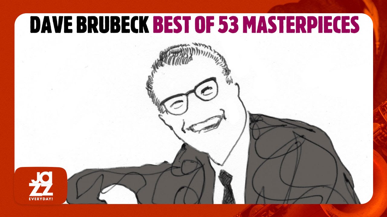 Dave Brubeck, Paul Desmond, Eugene Wright, Joe Morello - Short' Nin' Bread