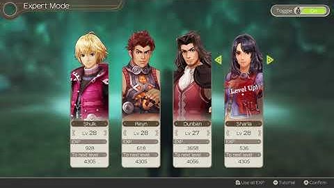 Xenoblade Chronicles Definitive Edition playthrough [Part 14: Satorl Marsh Scavengers]