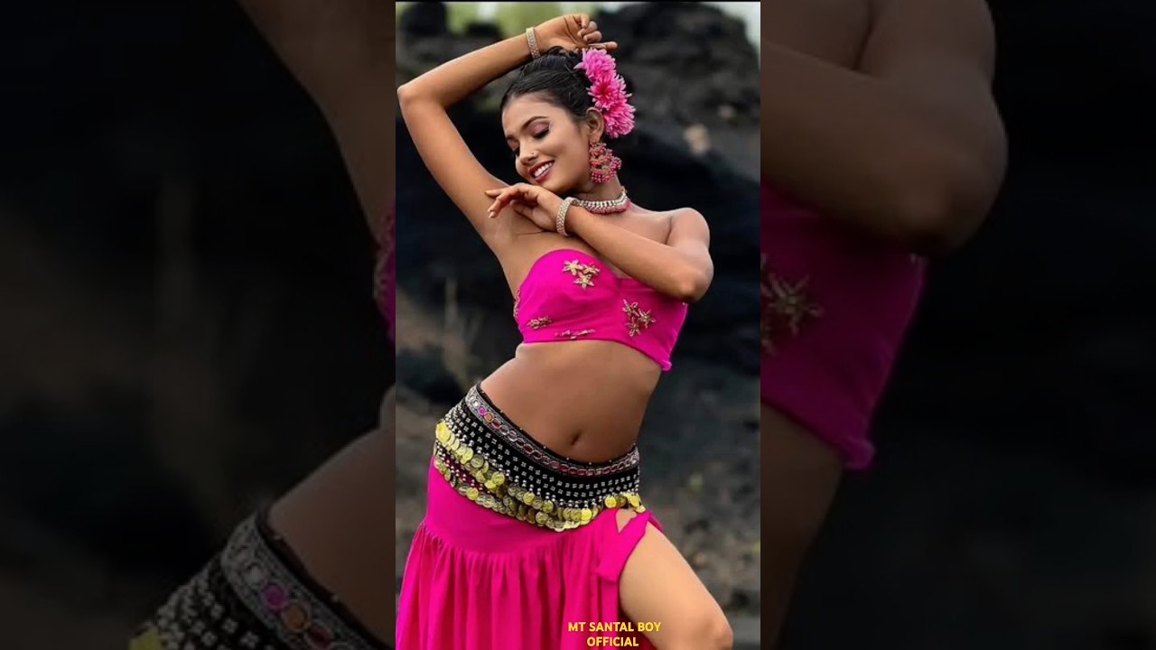 Masoom Singh 😘💥♥️Santhali Short video