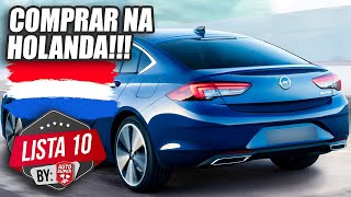 10 CARROS LEGAIS PARA COMPRAR NA HOLANDA