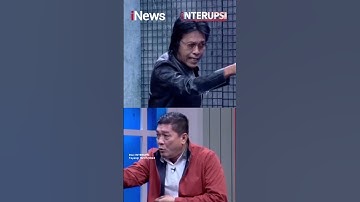 Belum Move On! Debat Panas Adian Vs Silfester Singgung Putusan MK #Shorts