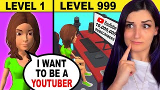 I Tried To Teach This DUMB Girl To Be A YouTuber ...but I'm Also Pretty Dumb