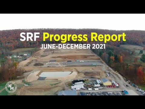 SRF Progress Report: June - December 2021 - YouTube