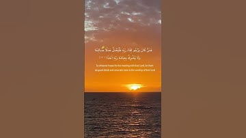 اواخر سوره البقره السديس