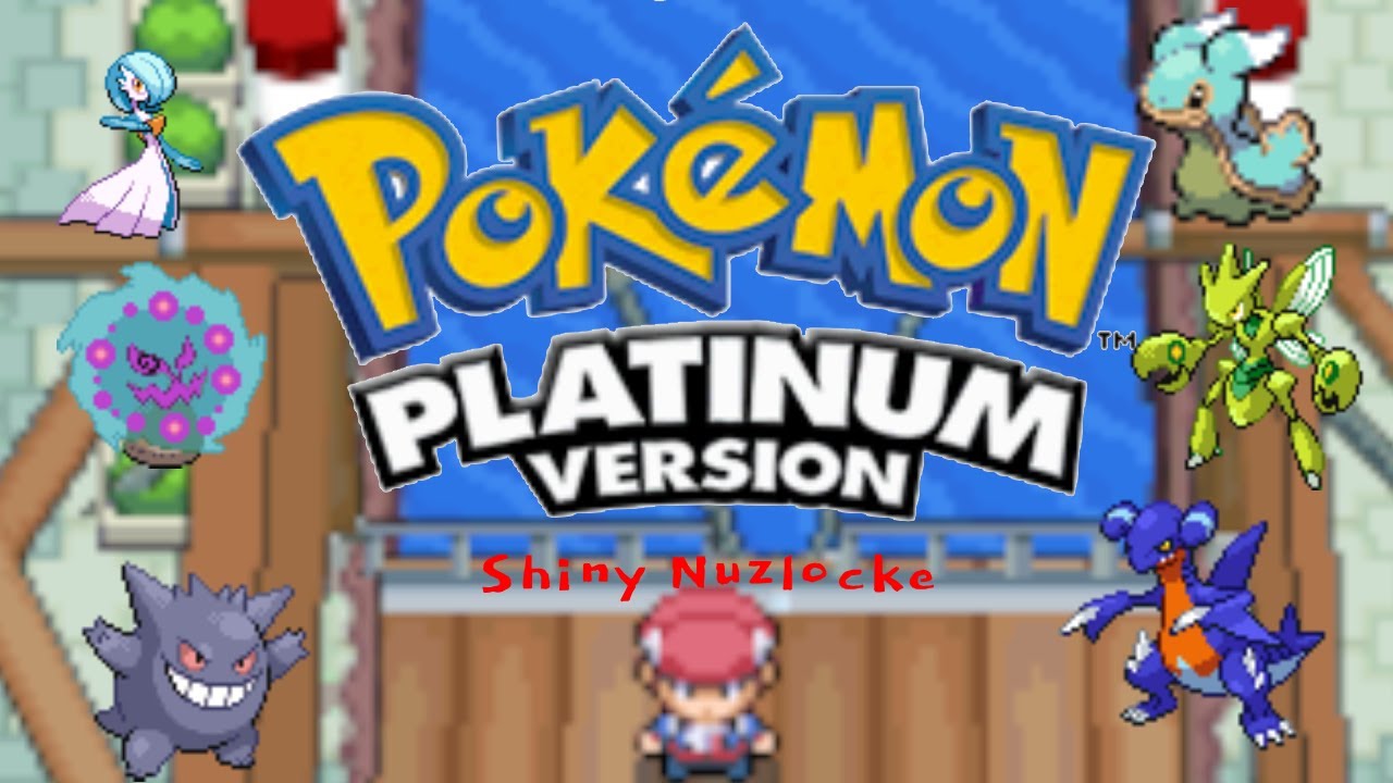 Pokémon Platinum - Shiny Nuzlocke (Will We Lose???)