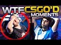 CS:GO - WHEN PLAYERS GET CSGO'D (VOLVO PLS)