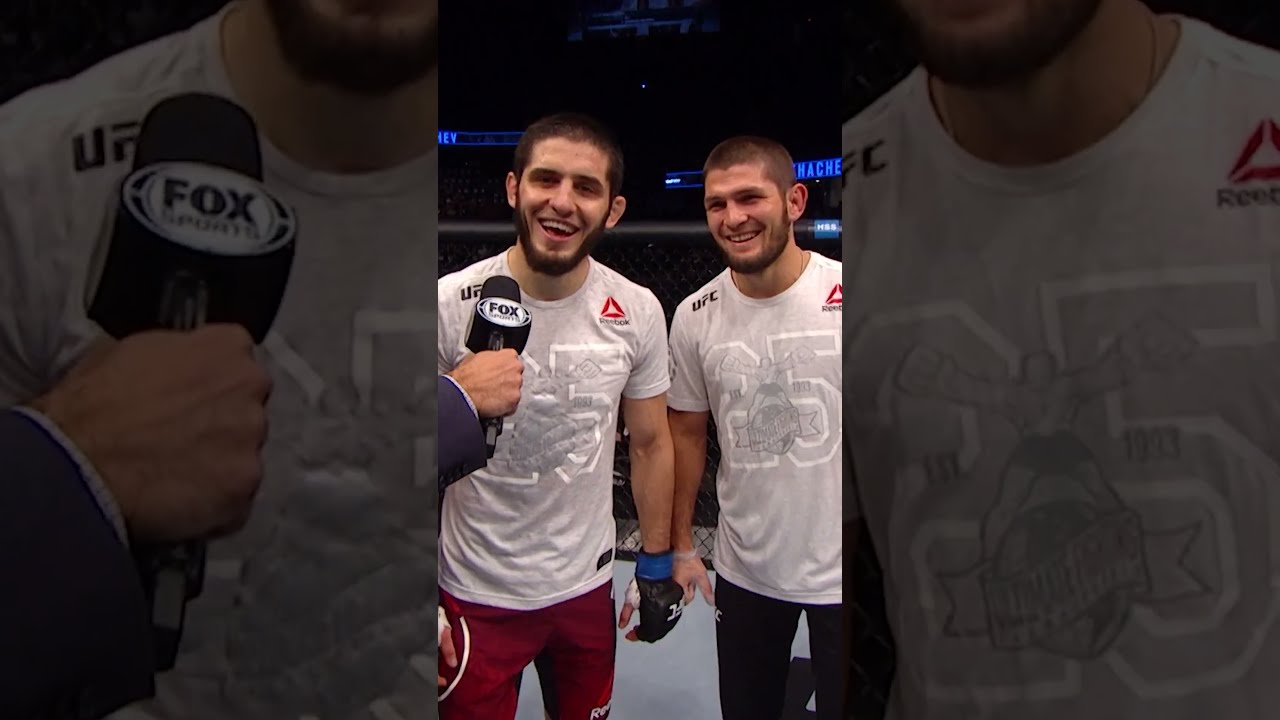 Islam Makhachev vs Brock Lesnar??? #ufc330