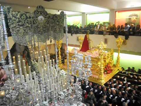 Hermandad del Santo Cristo Coronado de Espinas y Nuestra Señora de Gracia y Esperanza